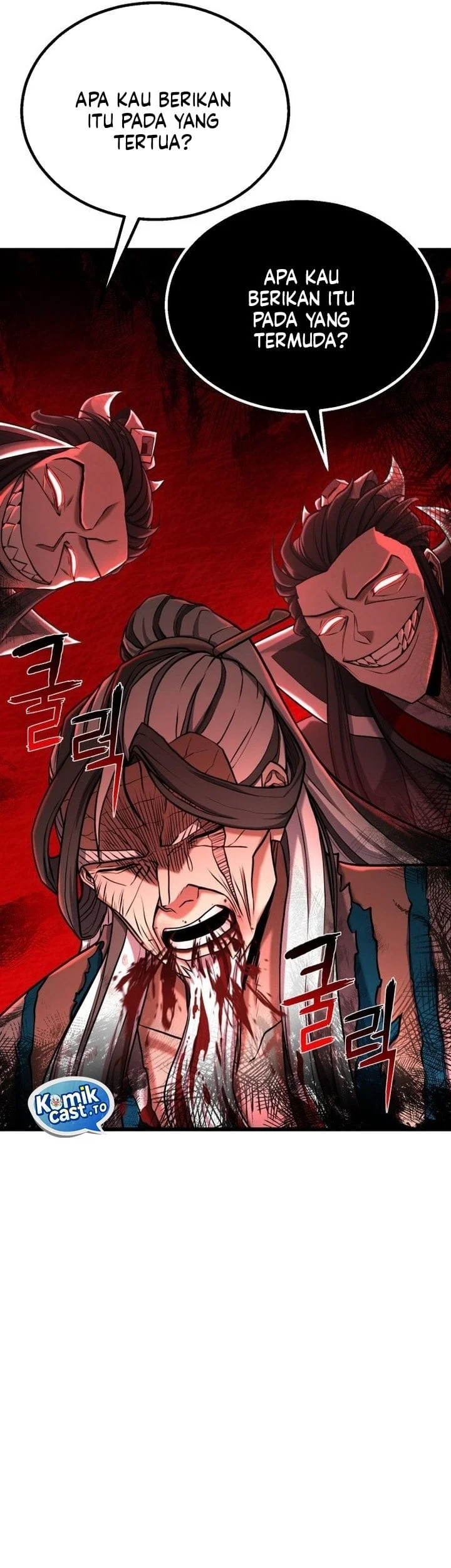 Revenge of the Bloom Flower Chapter 2 Gambar 10