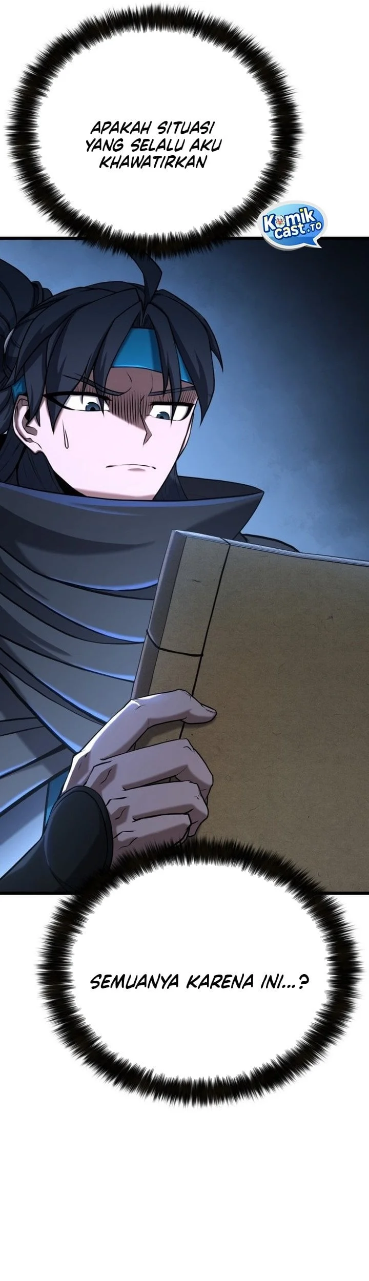 Revenge of the Bloom Flower Chapter 2 Gambar 15