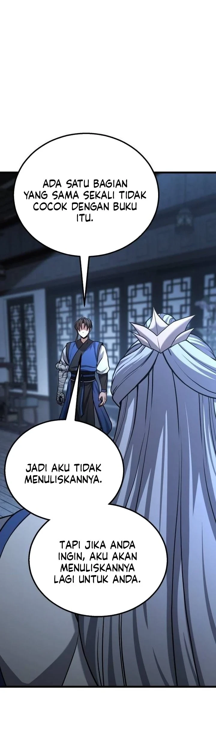 Revenge of the Bloom Flower Chapter 20 Gambar 90