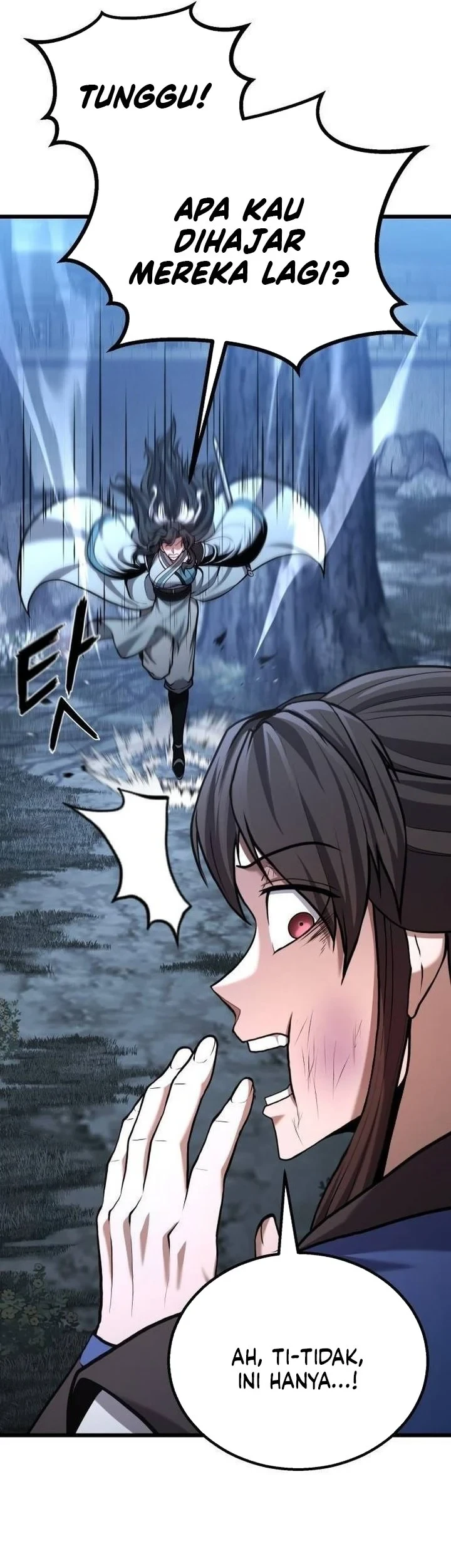 Revenge of the Bloom Flower Chapter 20 Gambar 103