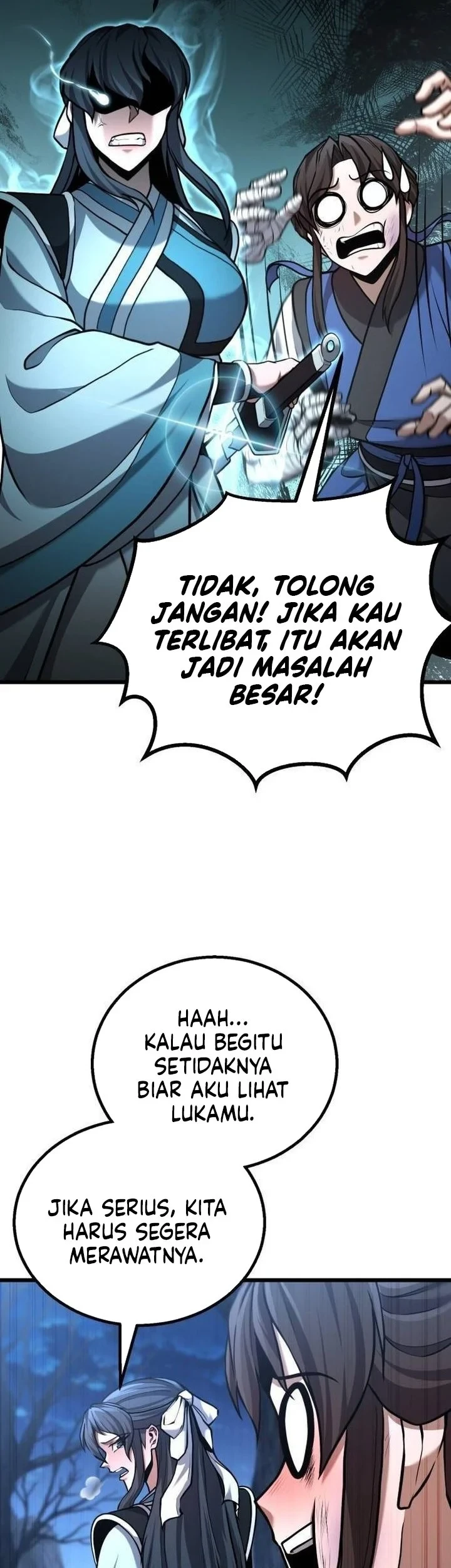 Revenge of the Bloom Flower Chapter 20 Gambar 105
