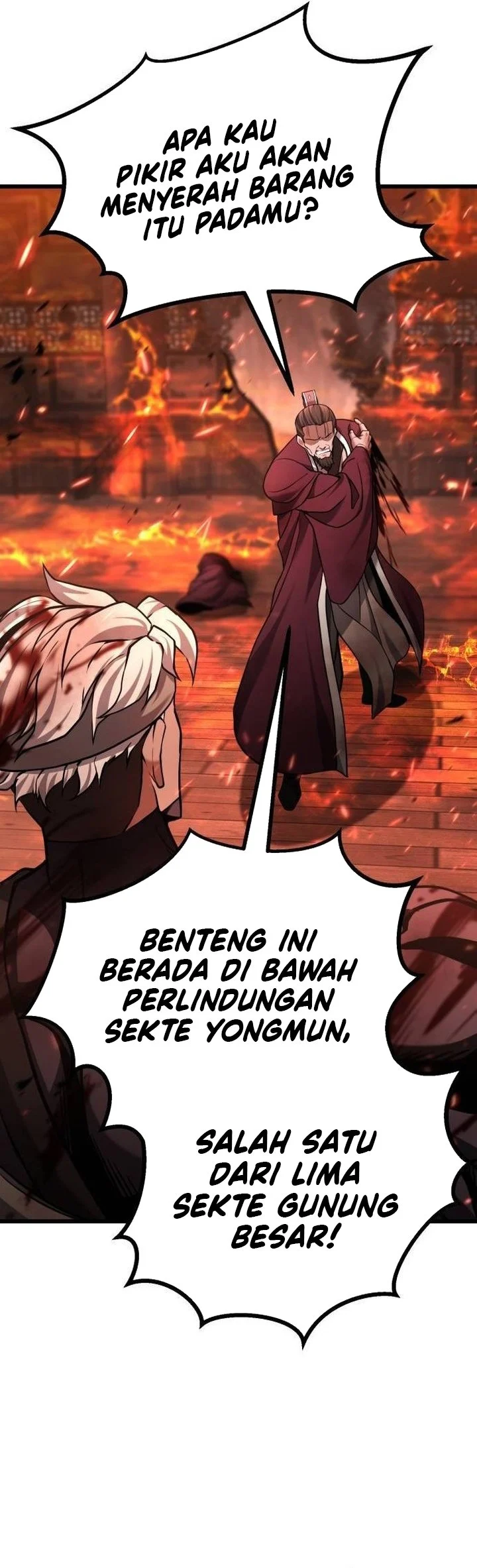 Revenge of the Bloom Flower Chapter 21 Gambar 75