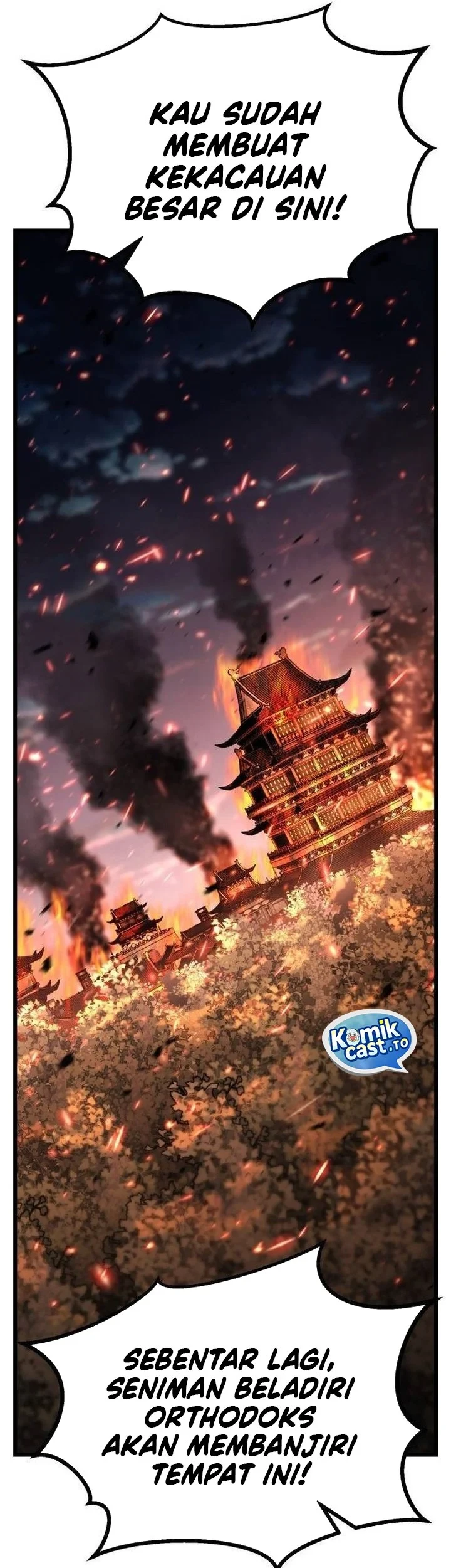 Revenge of the Bloom Flower Chapter 21 Gambar 76