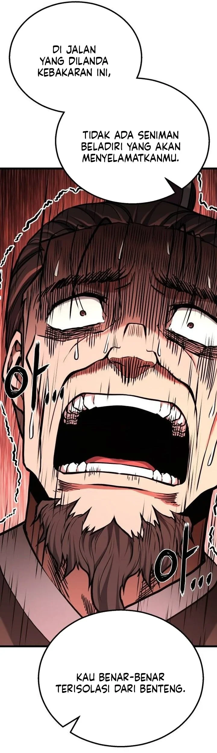 Revenge of the Bloom Flower Chapter 21 Gambar 82