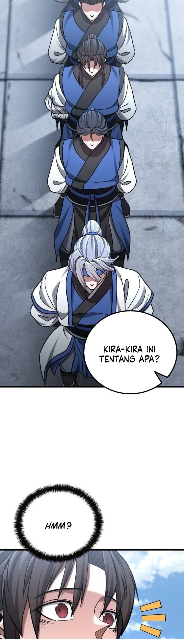 Revenge of the Bloom Flower Chapter 21 Gambar 96