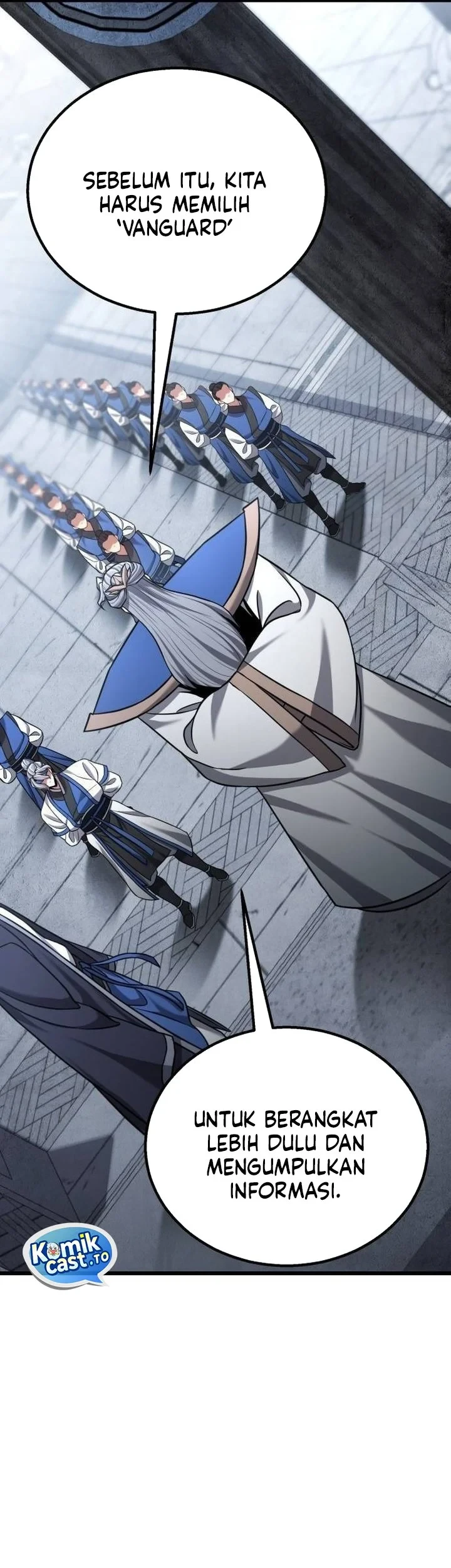 Revenge of the Bloom Flower Chapter 21 Gambar 108