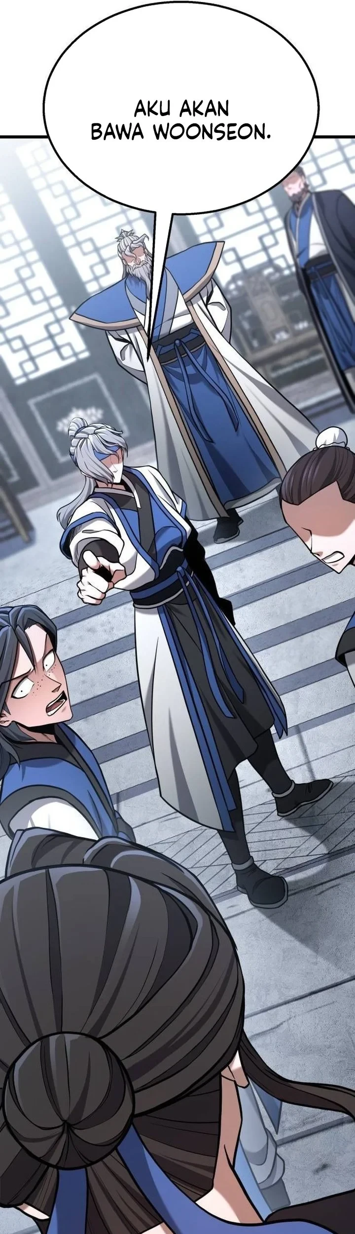 Revenge of the Bloom Flower Chapter 21 Gambar 117