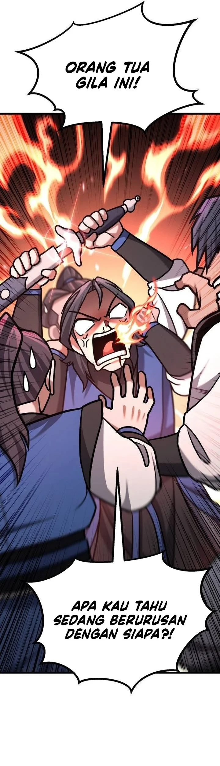 Revenge of the Bloom Flower Chapter 22 Gambar 63