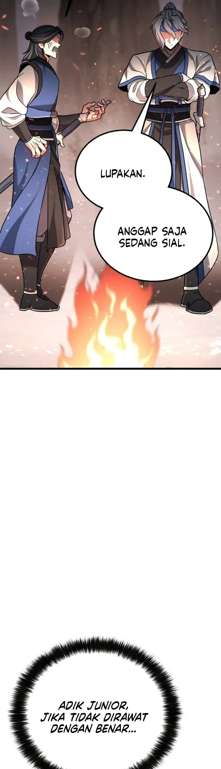 Revenge of the Bloom Flower Chapter 22 Gambar 85