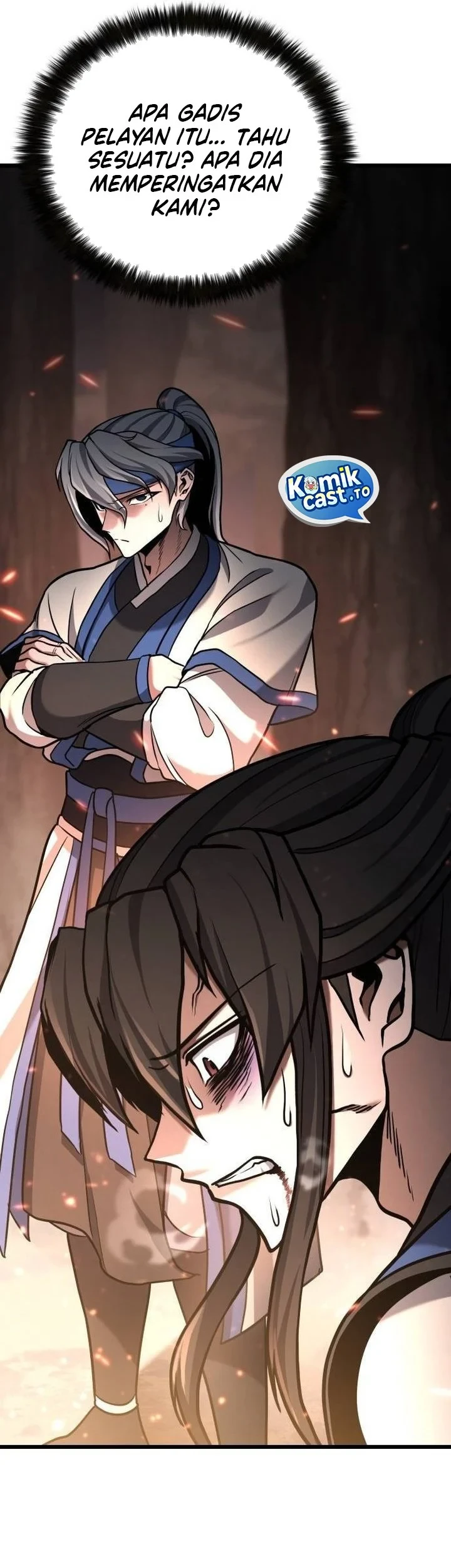 Revenge of the Bloom Flower Chapter 22 Gambar 87