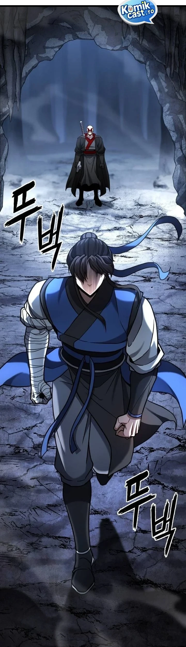 Revenge of the Bloom Flower Chapter 24 Gambar 91