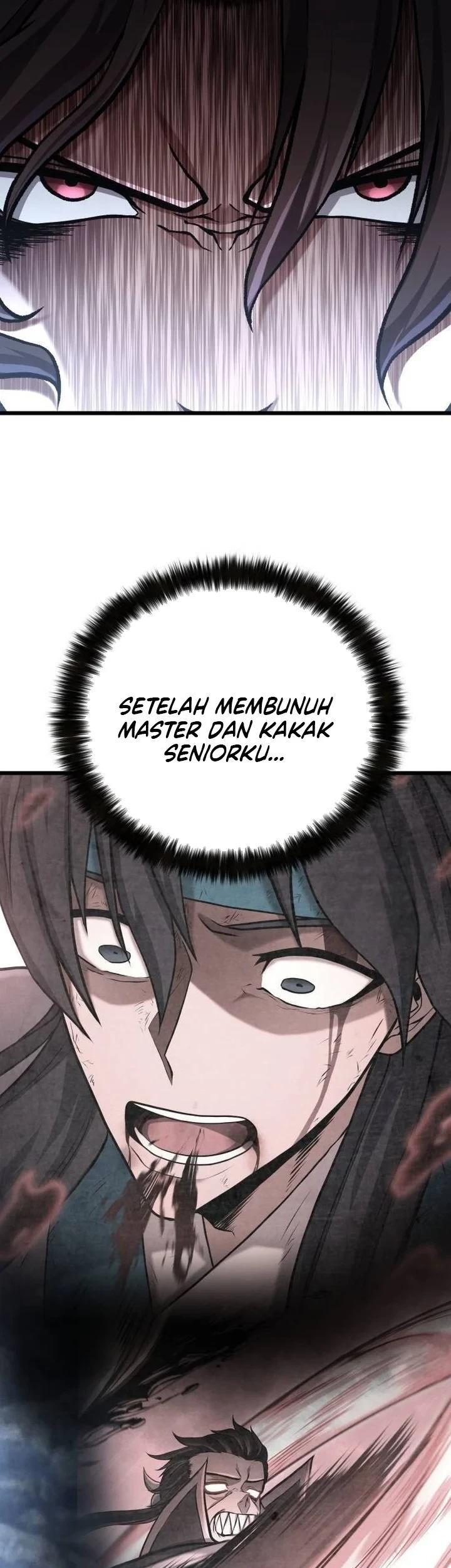 Revenge of the Bloom Flower Chapter 24 Gambar 93