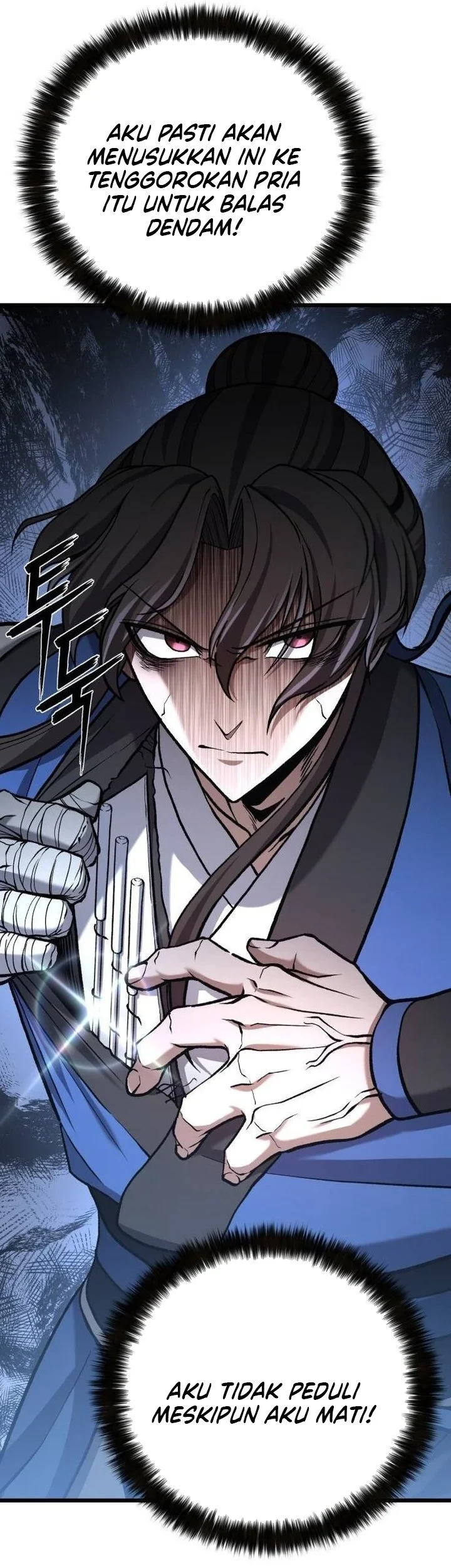 Revenge of the Bloom Flower Chapter 24 Gambar 96
