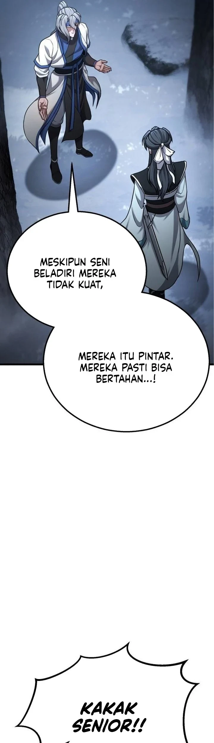 Revenge of the Bloom Flower Chapter 25 Gambar 16