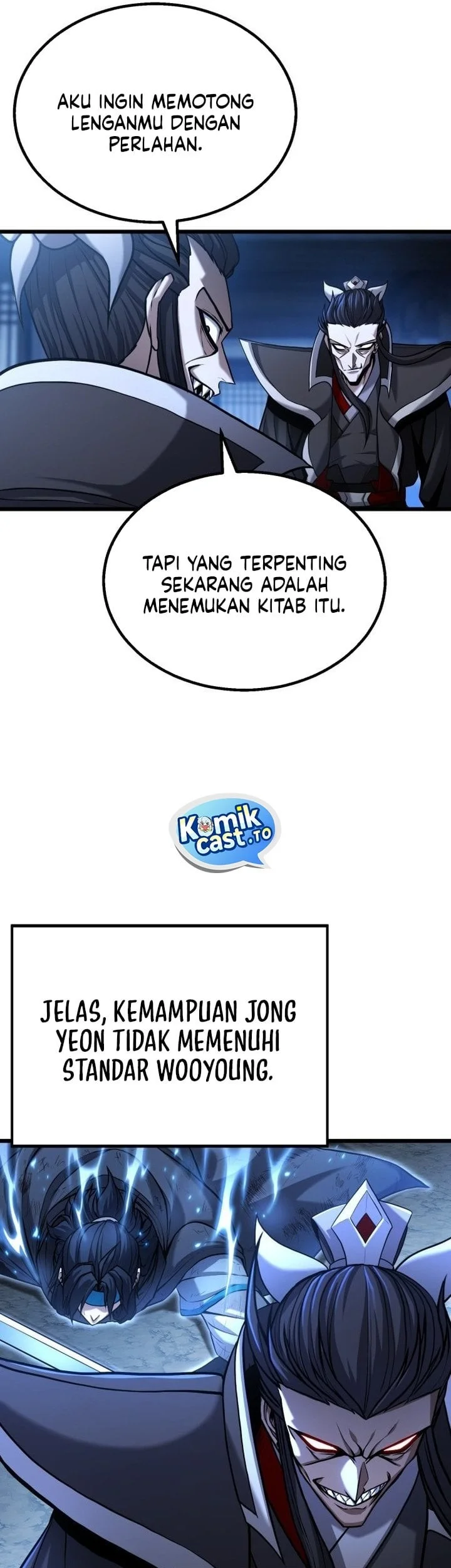 Revenge of the Bloom Flower Chapter 3 Gambar 20