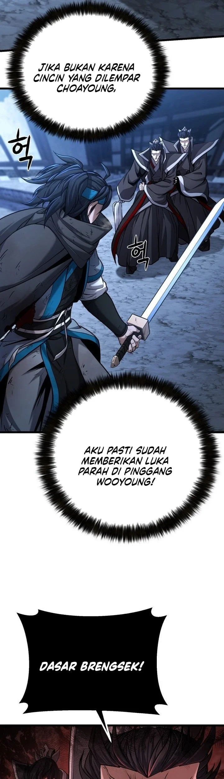 Revenge of the Bloom Flower Chapter 3 Gambar 32