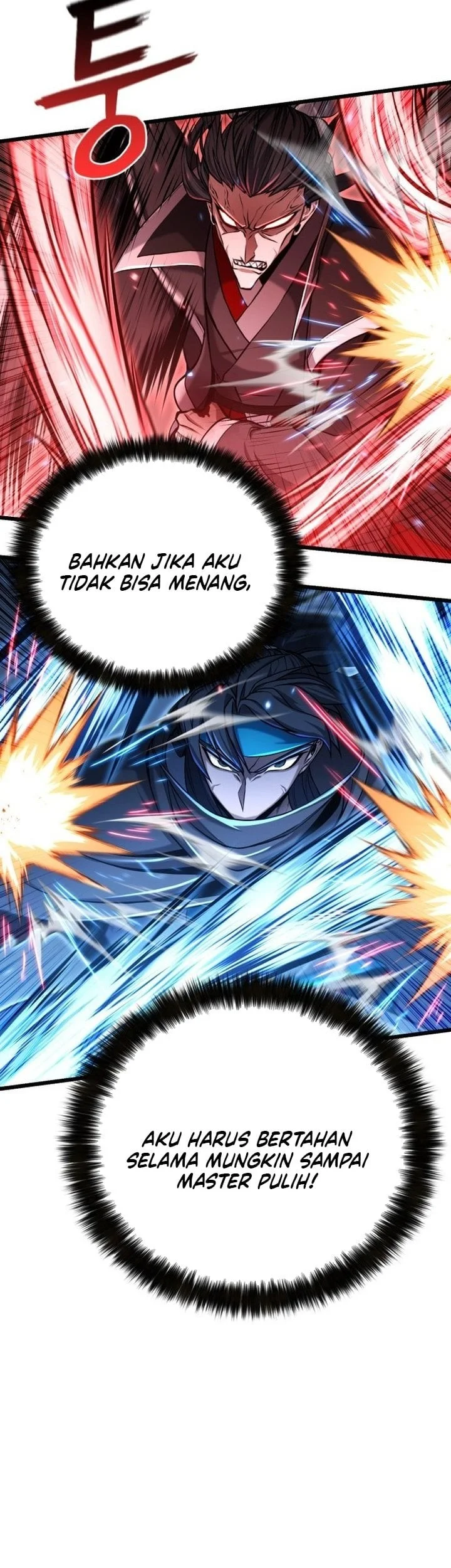 Revenge of the Bloom Flower Chapter 3 Gambar 62