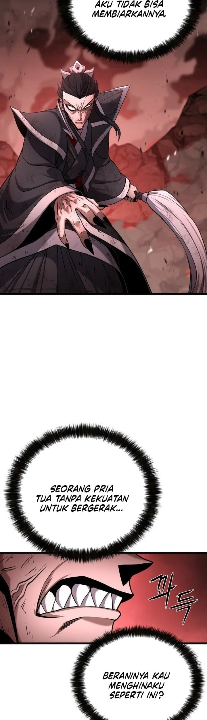 Revenge of the Bloom Flower Chapter 3 Gambar 70