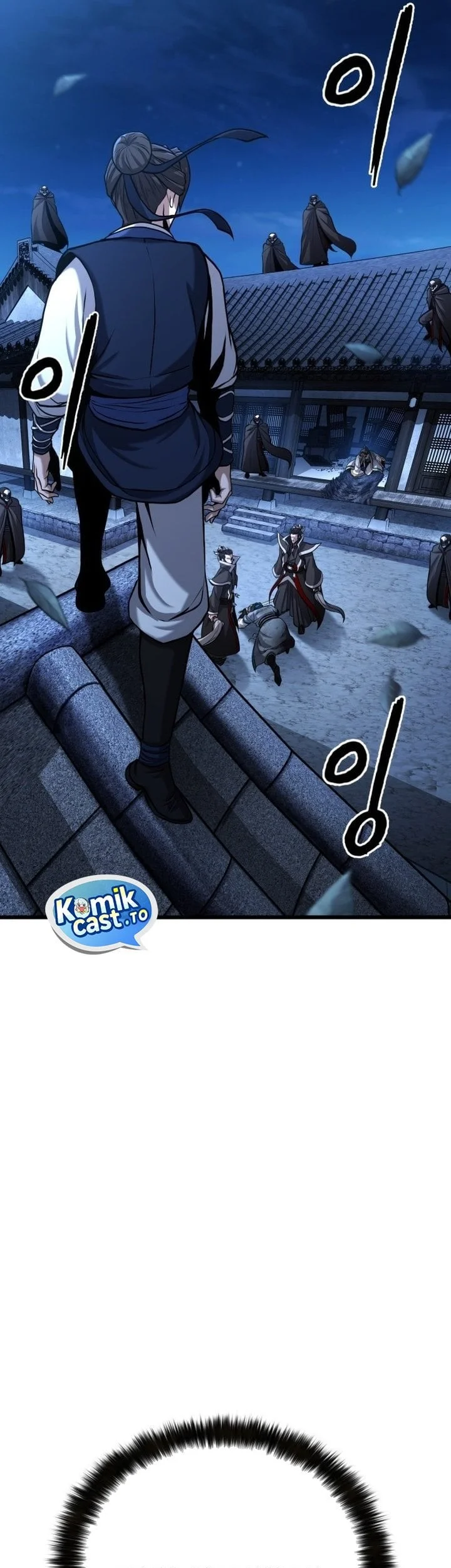 Revenge of the Bloom Flower Chapter 3 Gambar 88