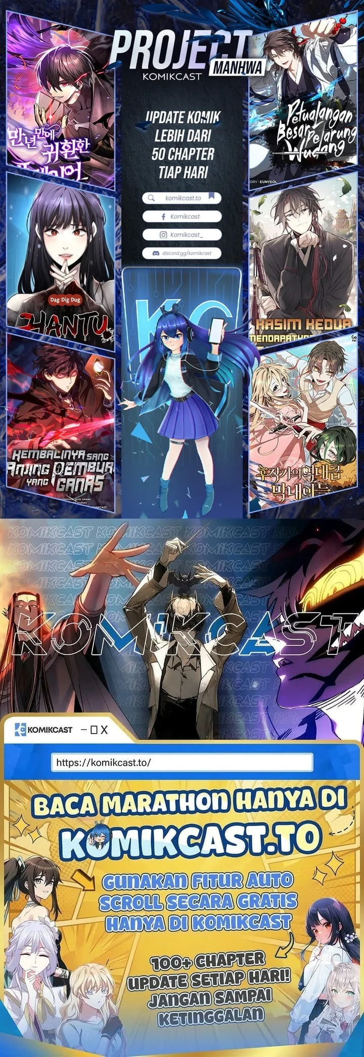 Revenge of the Bloom Flower Chapter 3 Gambar 93