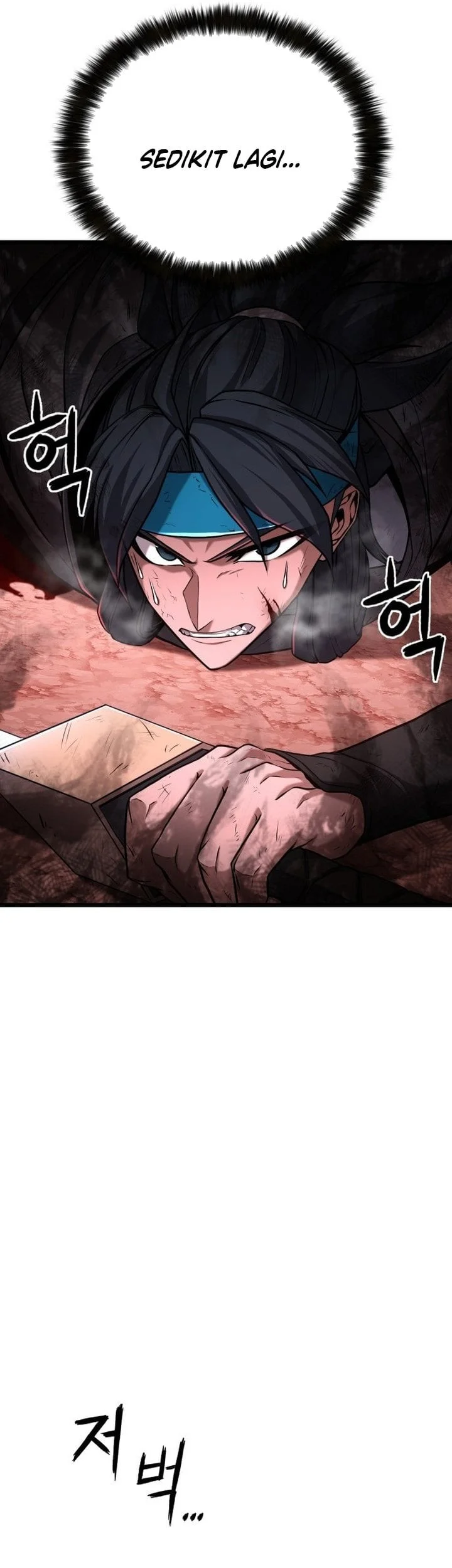 Revenge of the Bloom Flower Chapter 3 Gambar 16