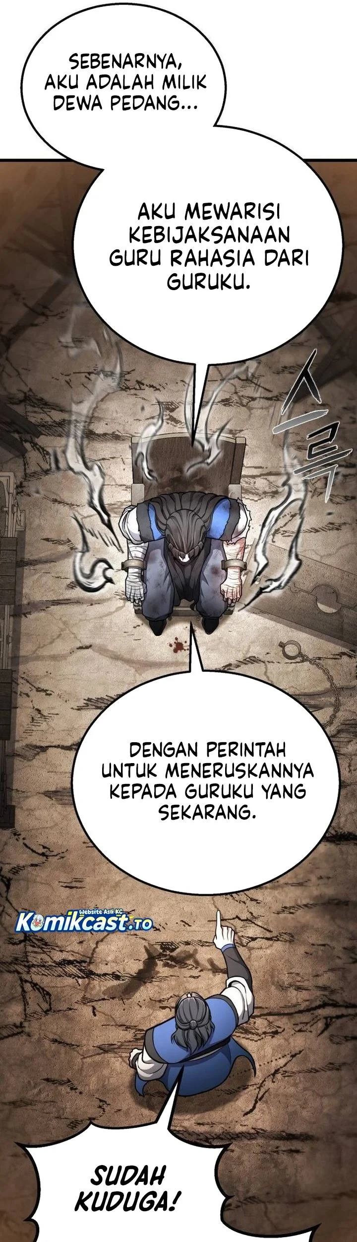 Revenge of the Bloom Flower Chapter 31 Gambar 59