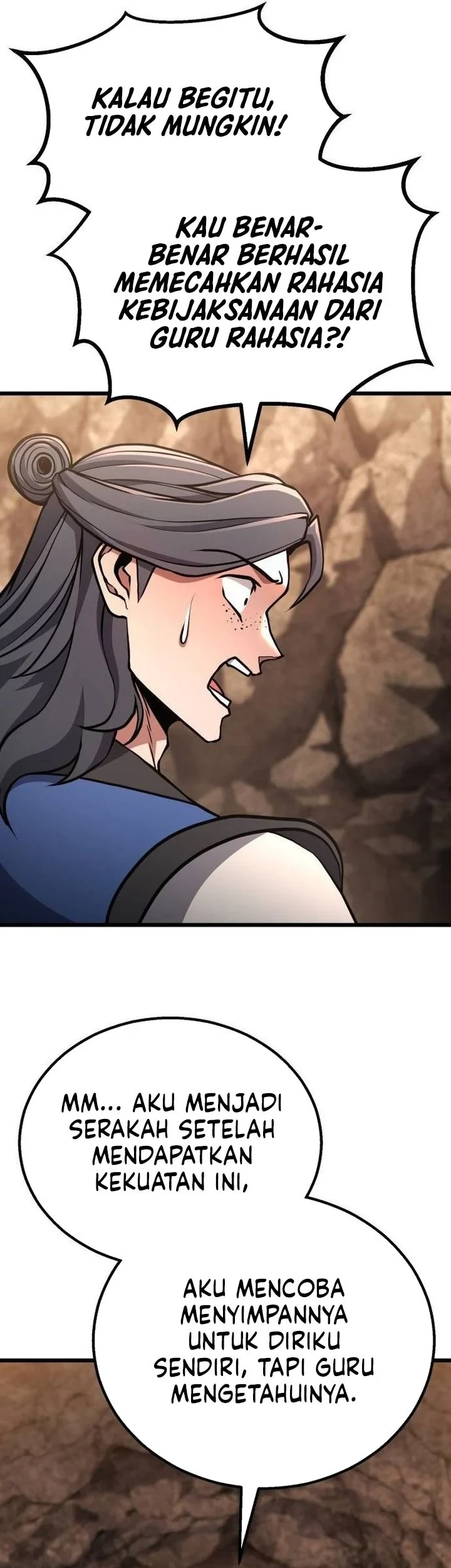 Revenge of the Bloom Flower Chapter 31 Gambar 61