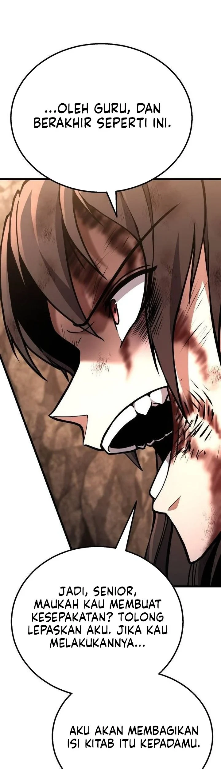 Revenge of the Bloom Flower Chapter 31 Gambar 63