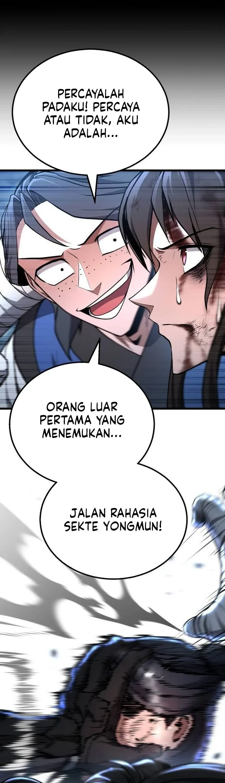 Revenge of the Bloom Flower Chapter 31 Gambar 79
