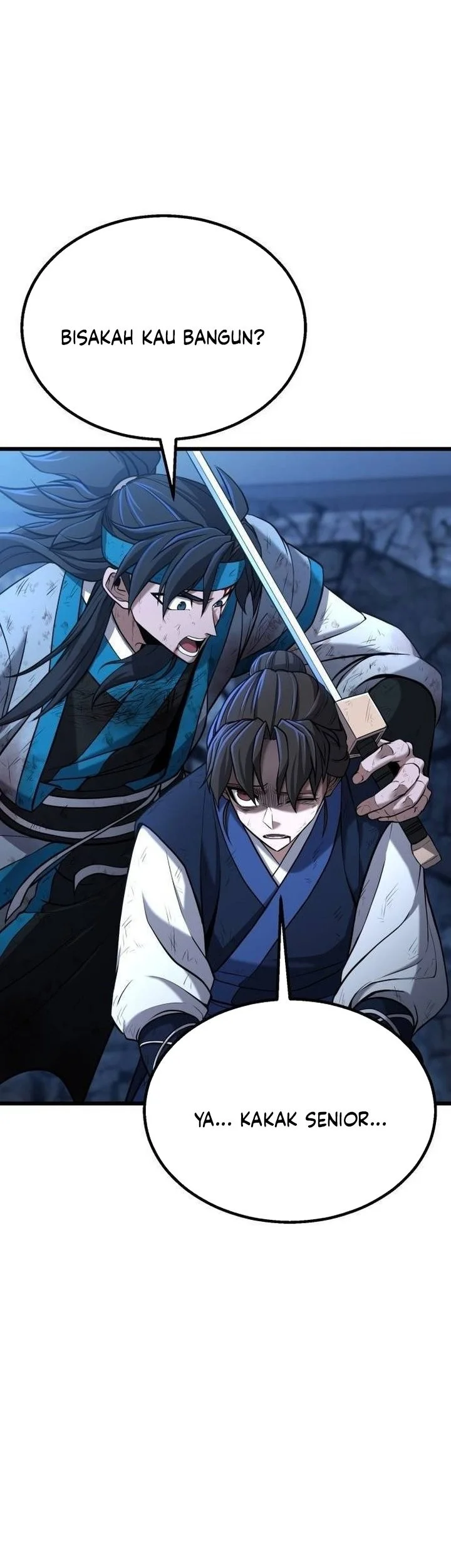 Revenge of the Bloom Flower Chapter 4 Gambar 18