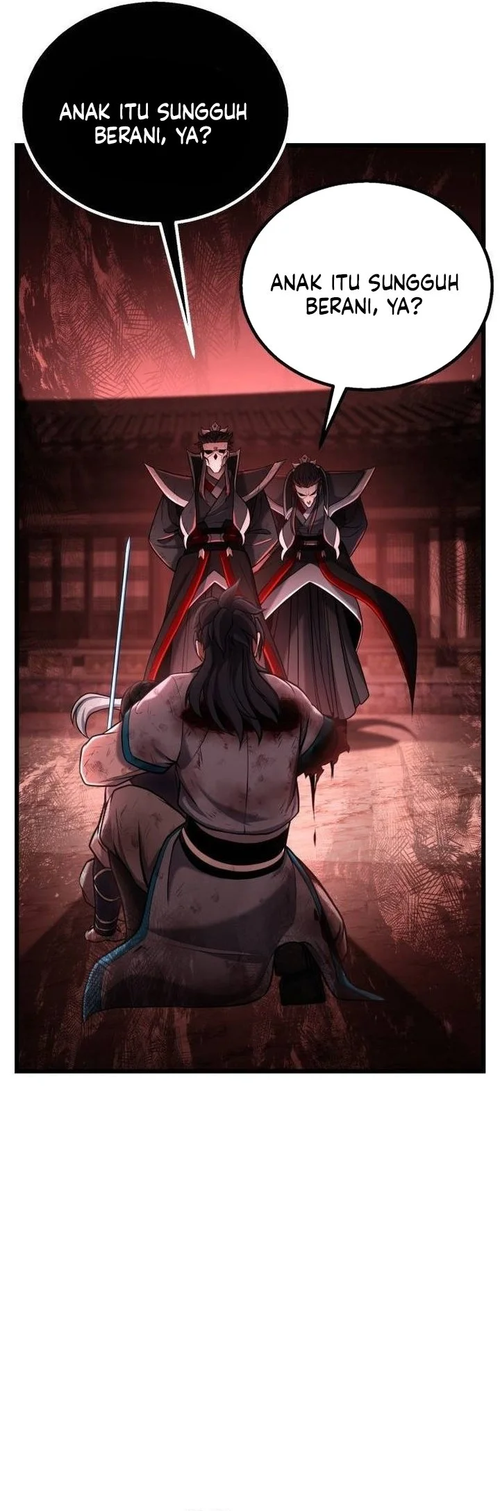 Revenge of the Bloom Flower Chapter 4 Gambar 20