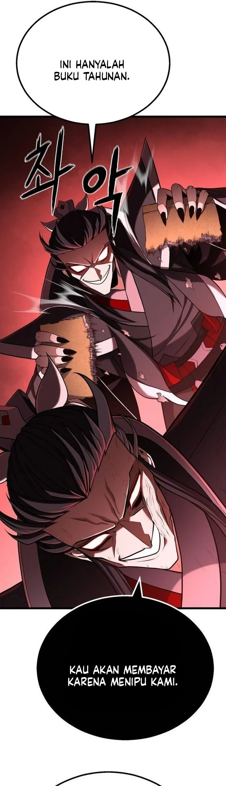 Revenge of the Bloom Flower Chapter 4 Gambar 21