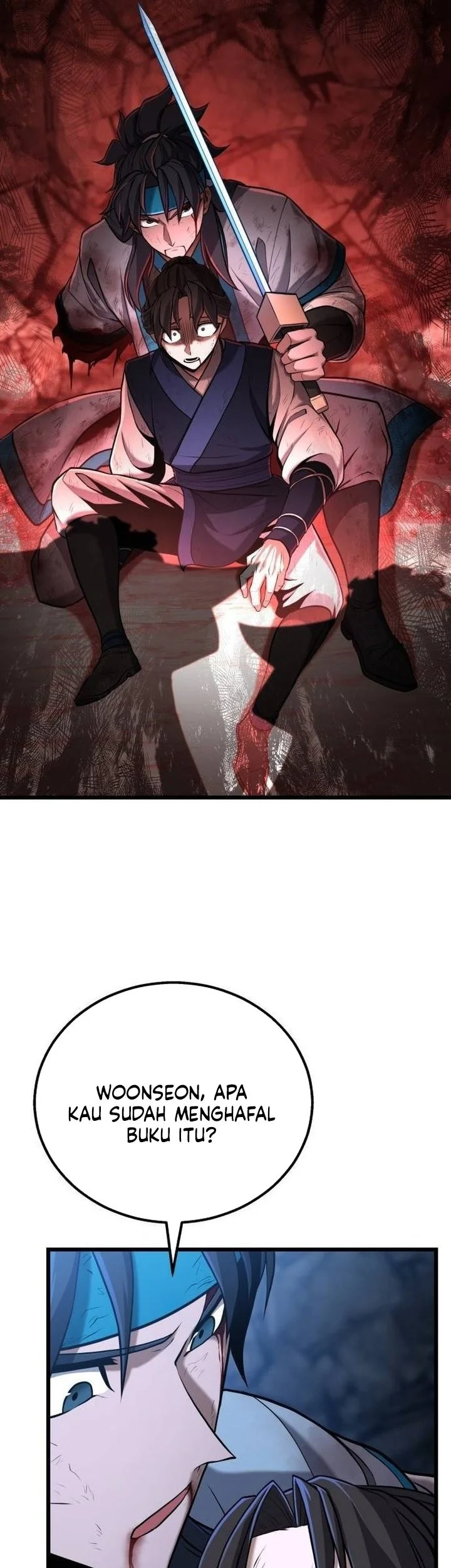 Revenge of the Bloom Flower Chapter 4 Gambar 23