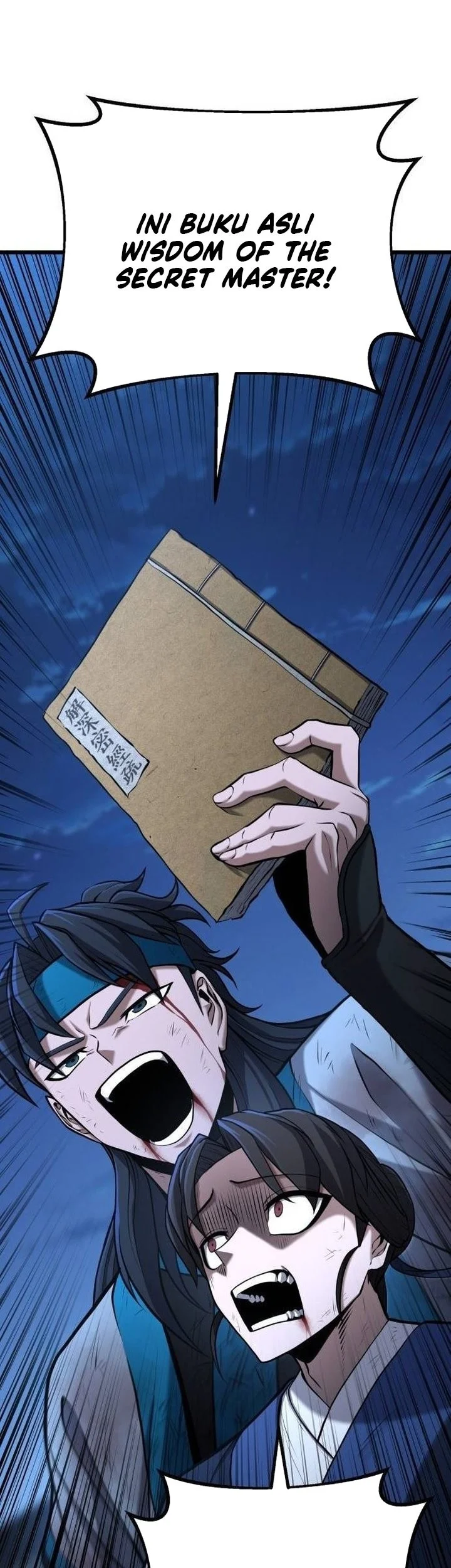 Revenge of the Bloom Flower Chapter 4 Gambar 27