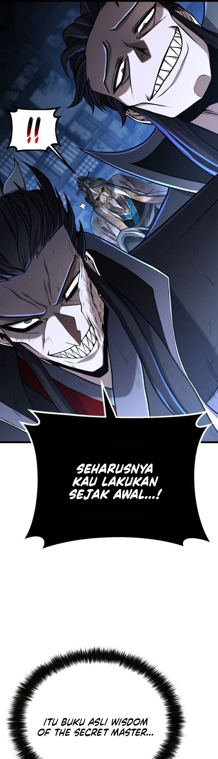 Revenge of the Bloom Flower Chapter 4 Gambar 29