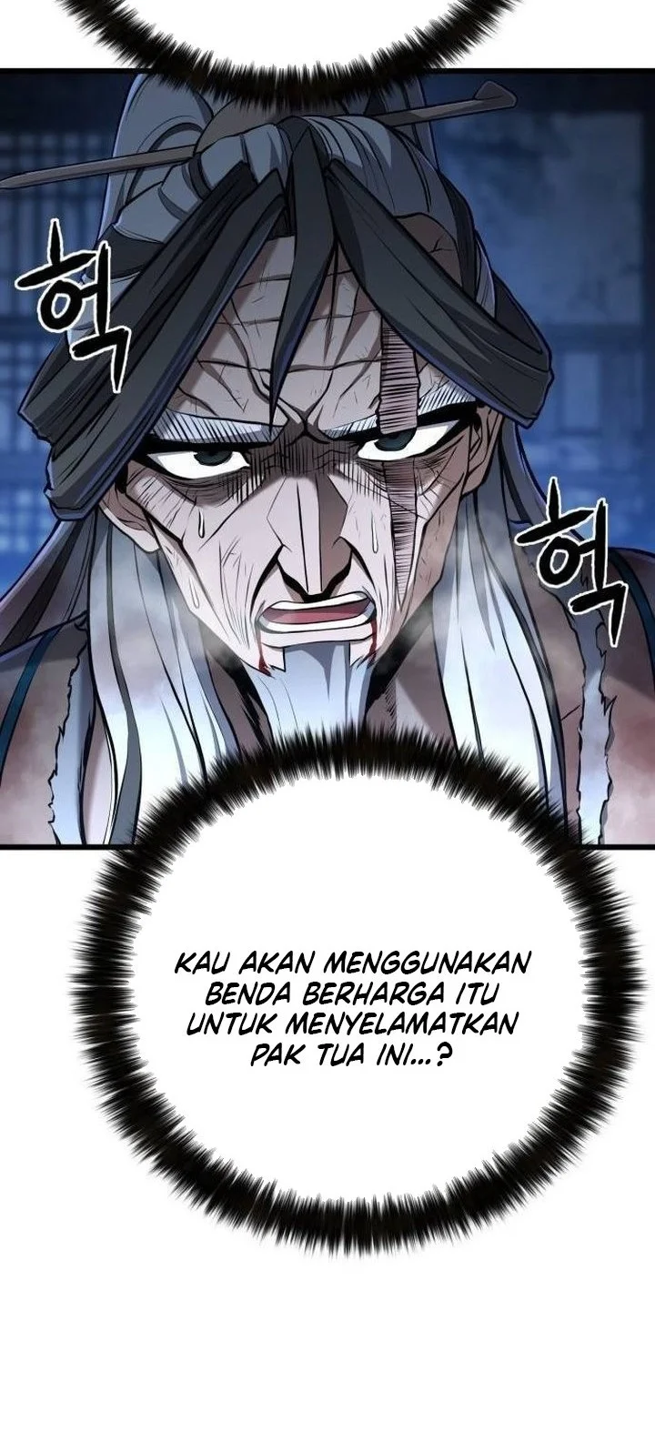 Revenge of the Bloom Flower Chapter 4 Gambar 30