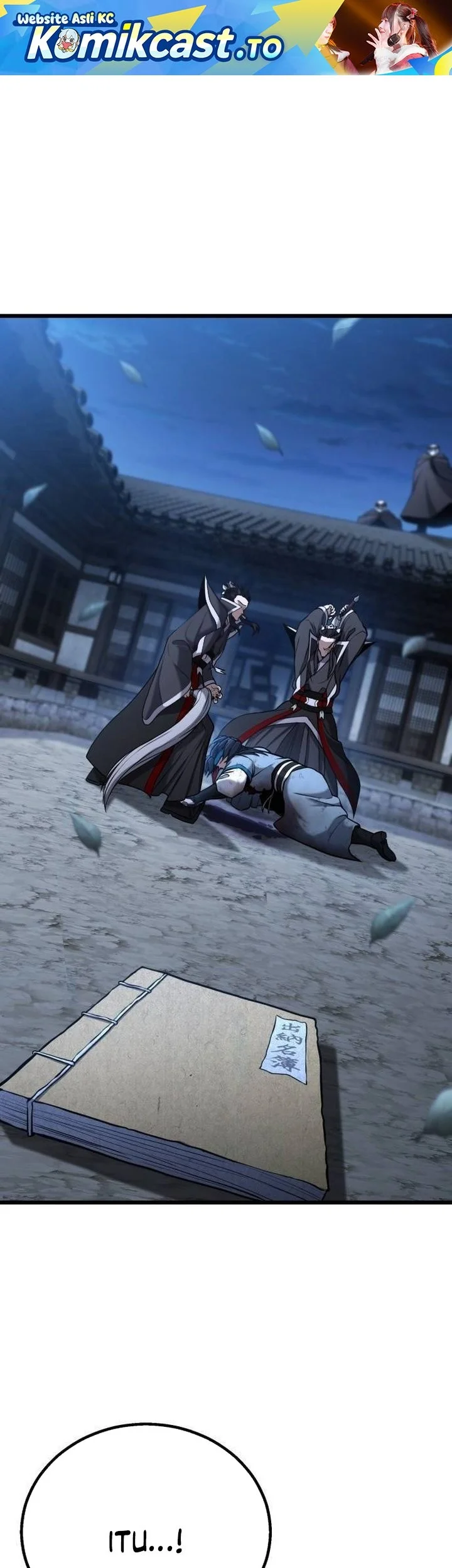 Manhwa Revenge of the Bloom Flower Chapter 4 gambar 2