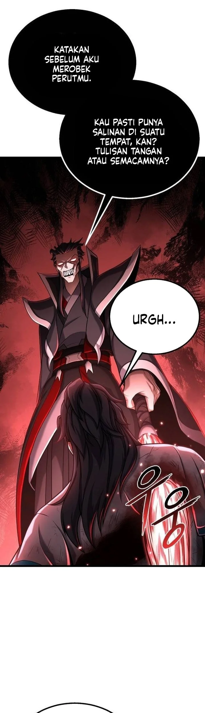 Revenge of the Bloom Flower Chapter 4 Gambar 54