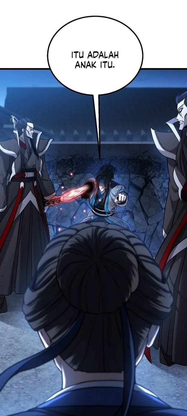 Revenge of the Bloom Flower Chapter 4 Gambar 59