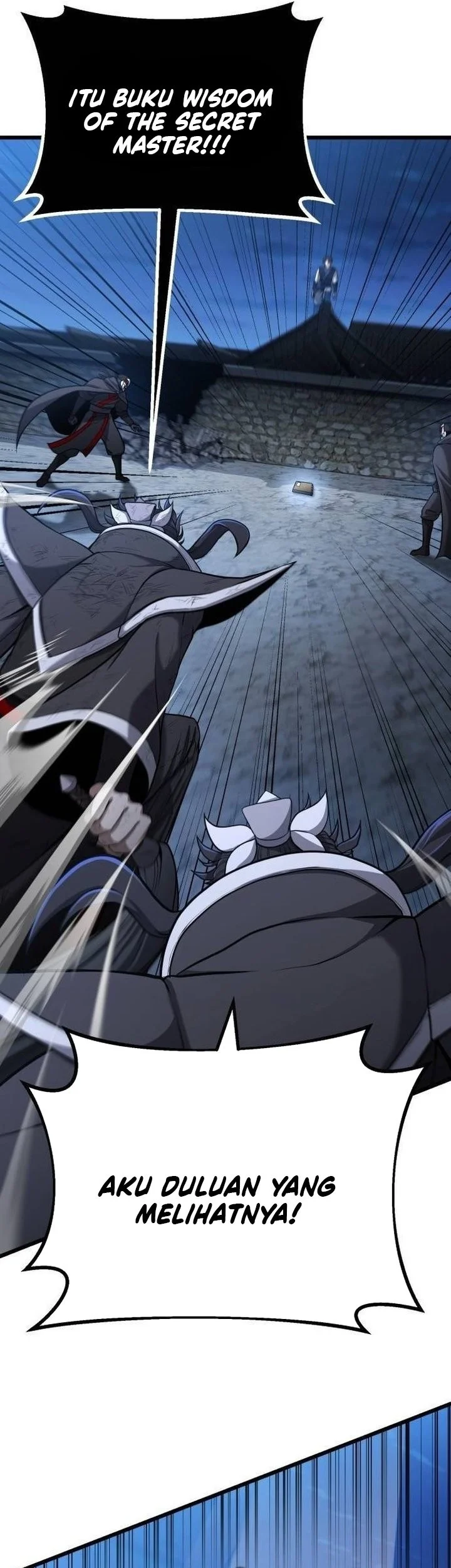 Revenge of the Bloom Flower Chapter 4 Gambar 4