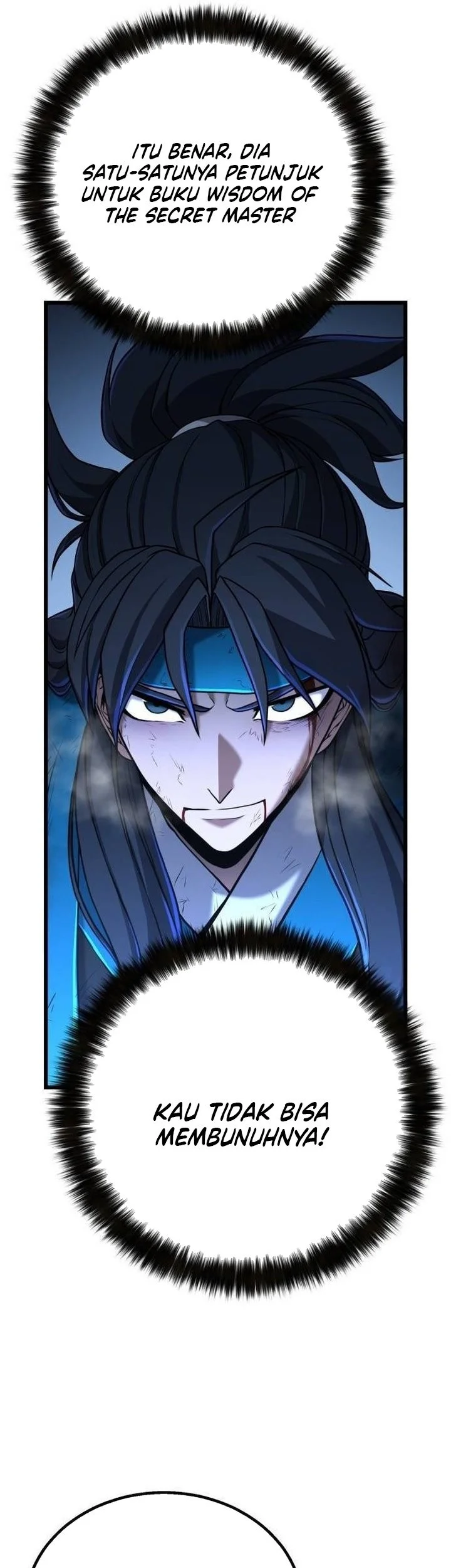 Revenge of the Bloom Flower Chapter 4 Gambar 76