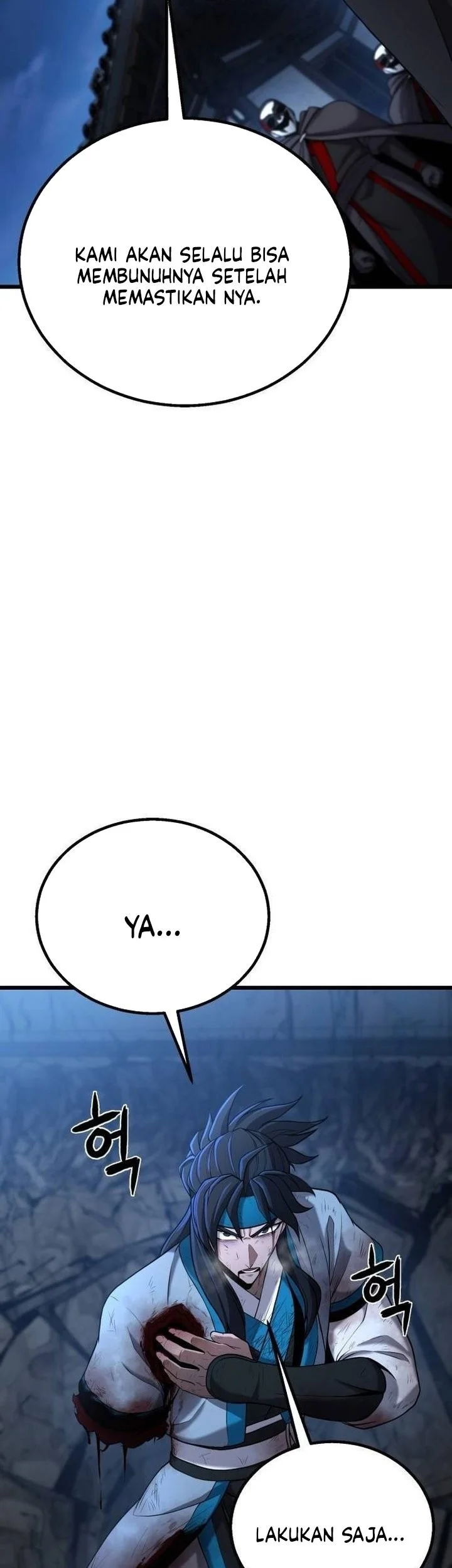 Revenge of the Bloom Flower Chapter 4 Gambar 80