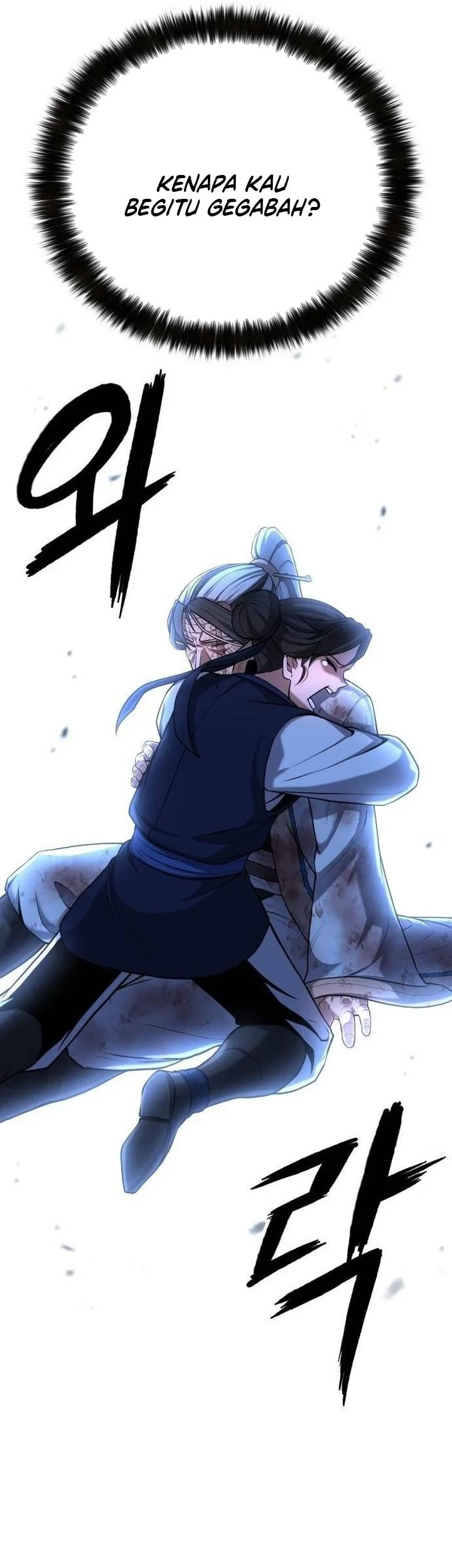 Revenge of the Bloom Flower Chapter 4 Gambar 8