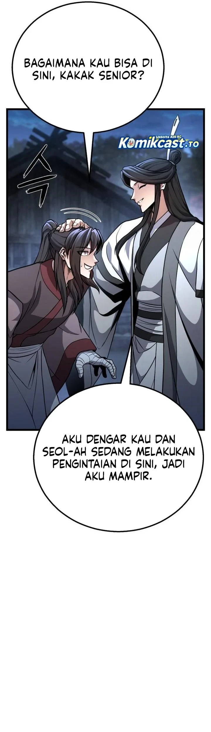 Revenge of the Bloom Flower Chapter 42 Gambar 53