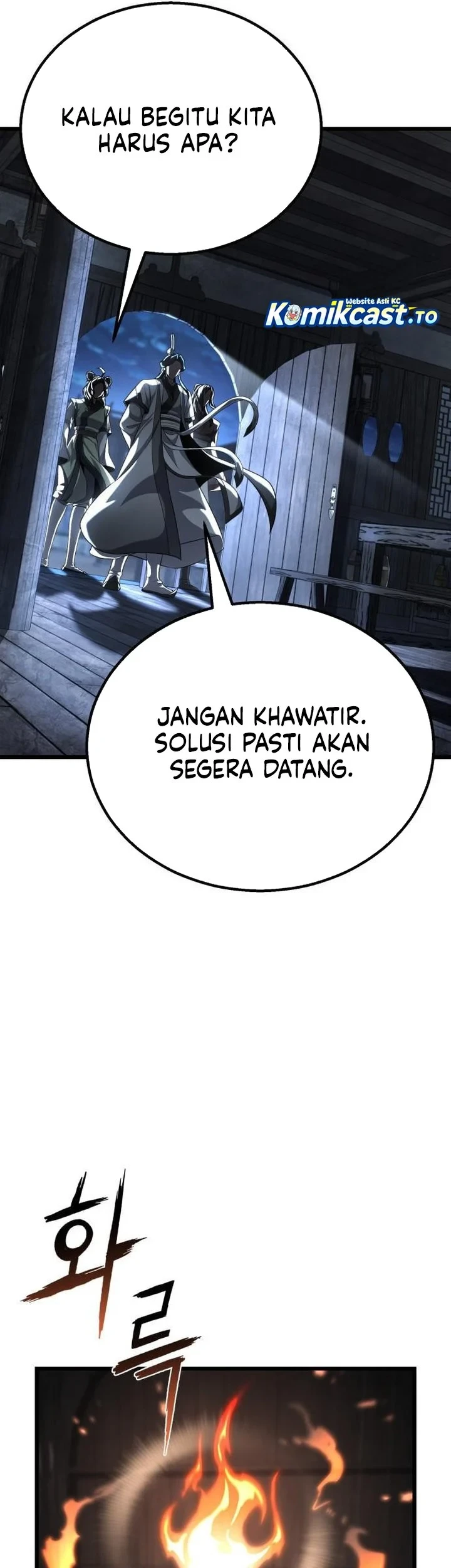 Revenge of the Bloom Flower Chapter 42 Gambar 59