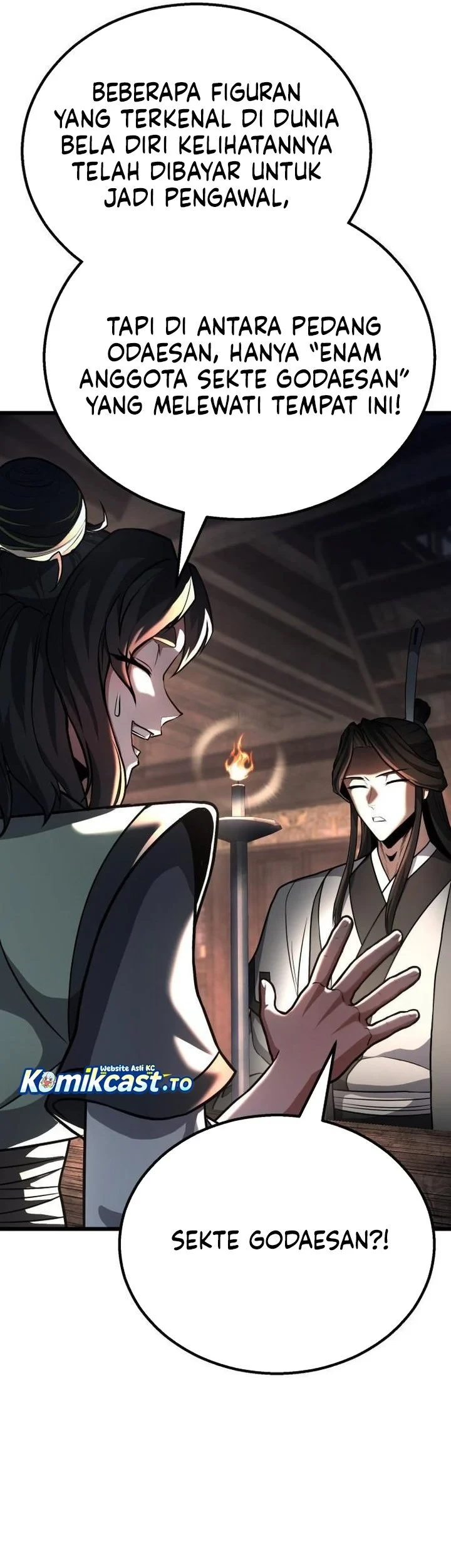 Revenge of the Bloom Flower Chapter 42 Gambar 63