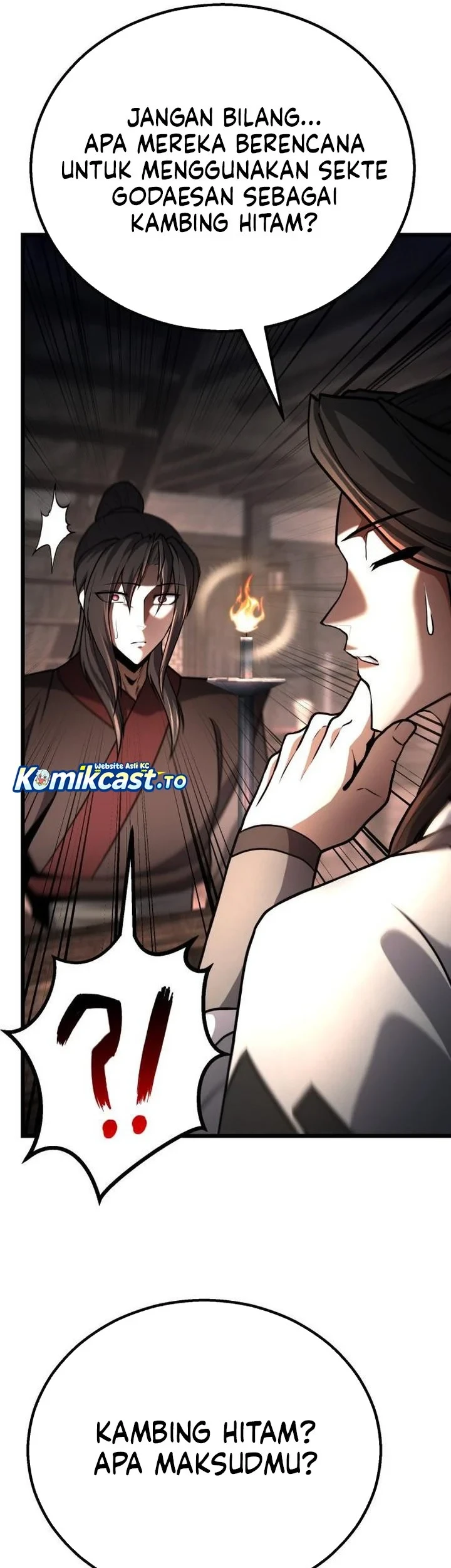 Revenge of the Bloom Flower Chapter 42 Gambar 65