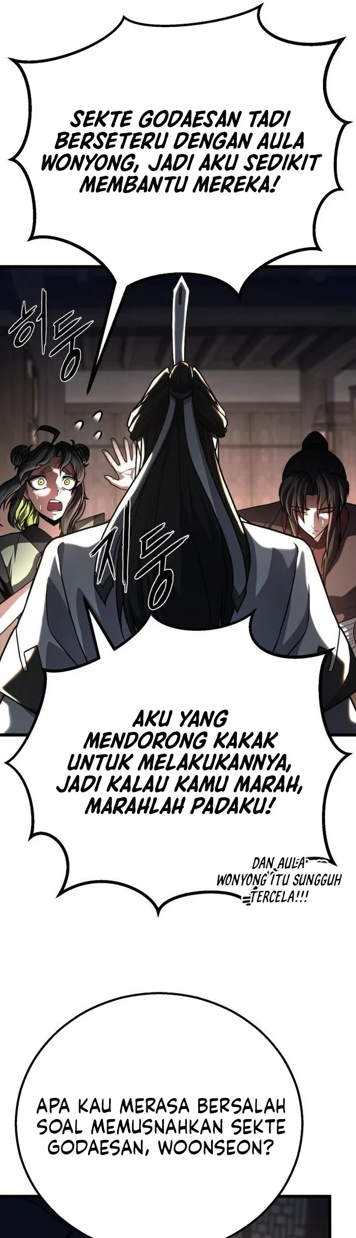 Revenge of the Bloom Flower Chapter 42 Gambar 71