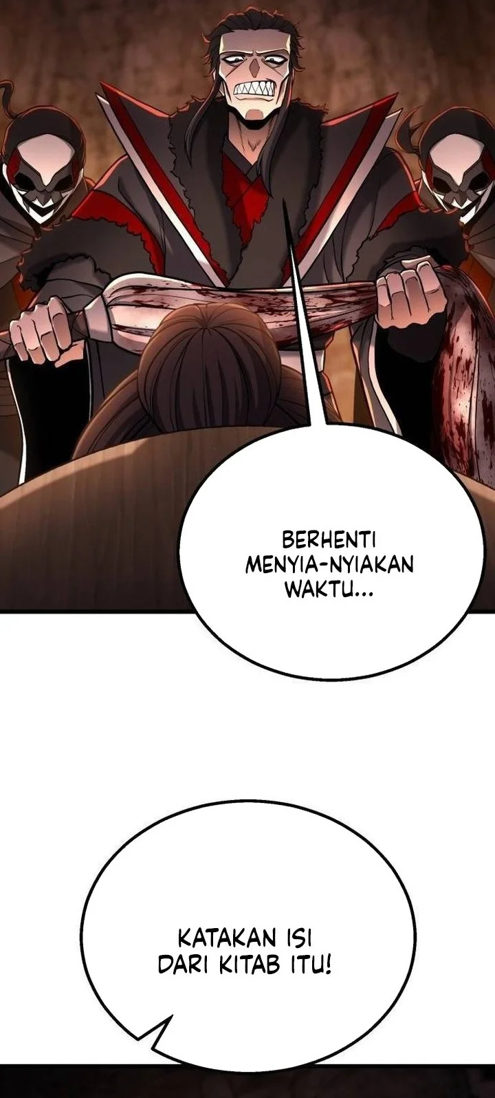 Revenge of the Bloom Flower Chapter 5 Gambar 71