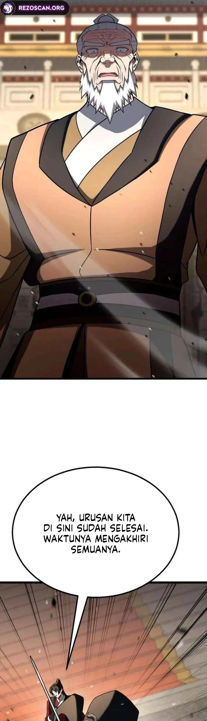 Revenge of the Bloom Flower Chapter 56 Gambar 62